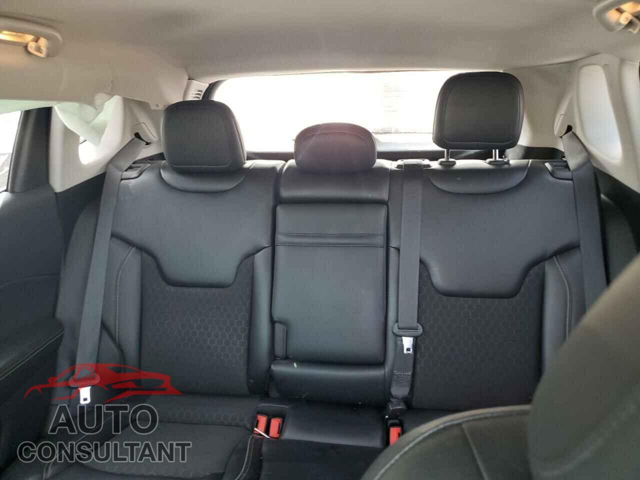JEEP COMPASS 2017 - 3C4NJDBB6HT641287