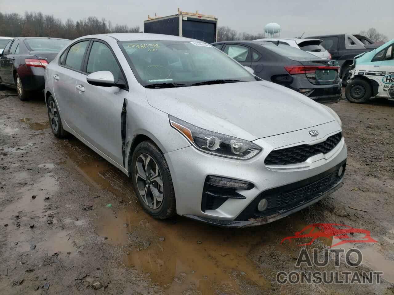 KIA FORTE 2020 - 3KPF24AD7LE181462