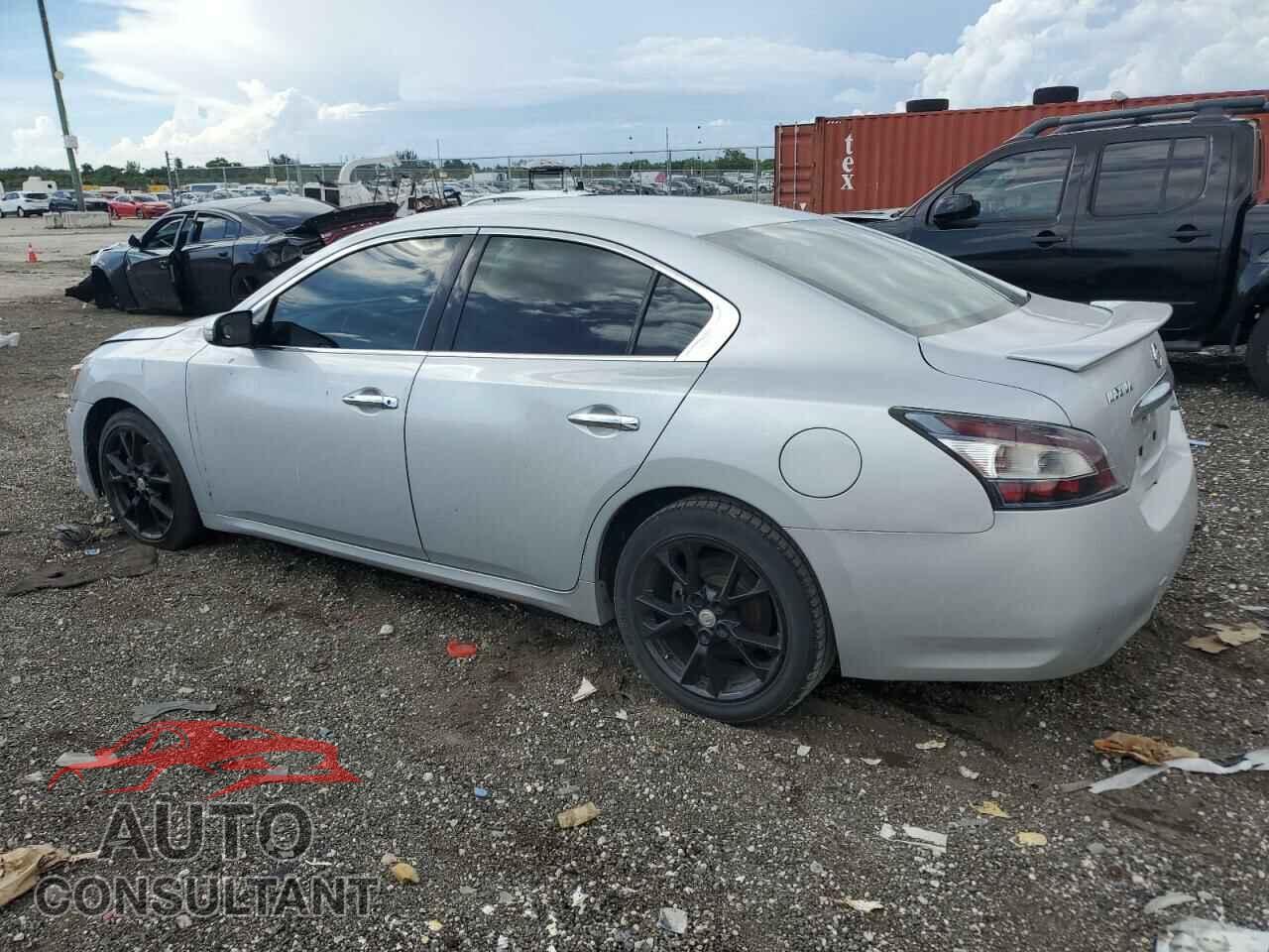 NISSAN MAXIMA 2013 - 1N4AA5AP1DC829003