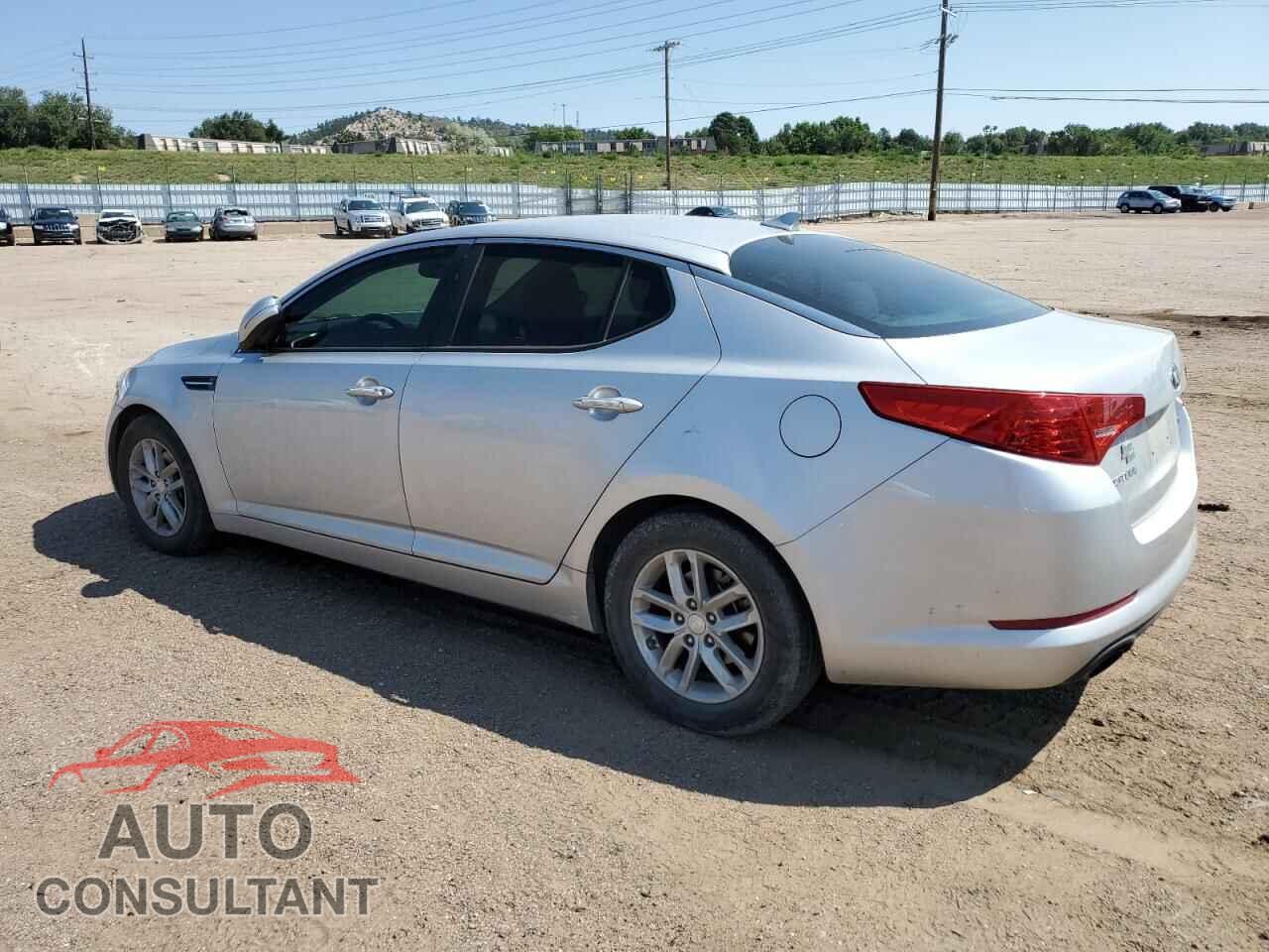 KIA OPTIMA 2013 - 5XXGM4A77DG247753