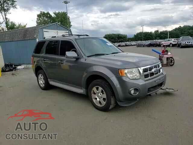 FORD ESCAPE 2012 - 1FMCU9EG6CKA51583