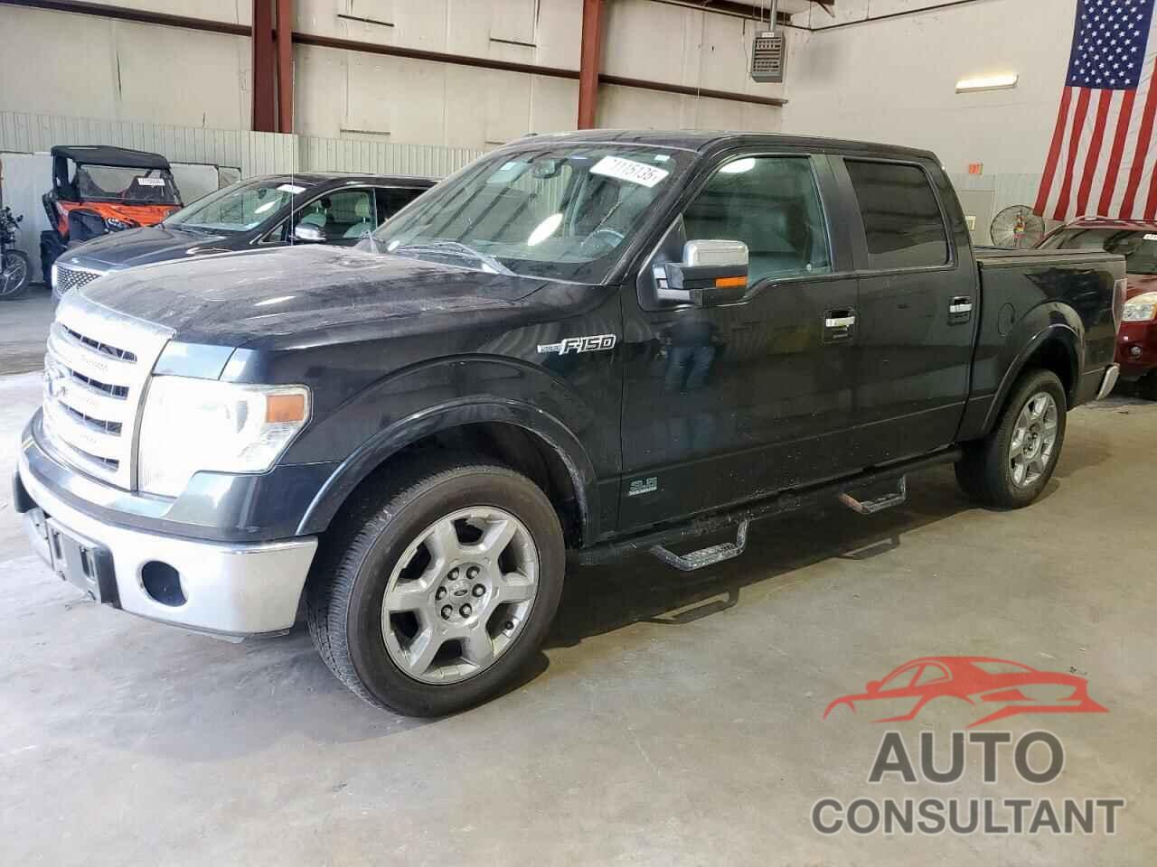 FORD F-150 2013 - 1FTFW1CT0DFB20520