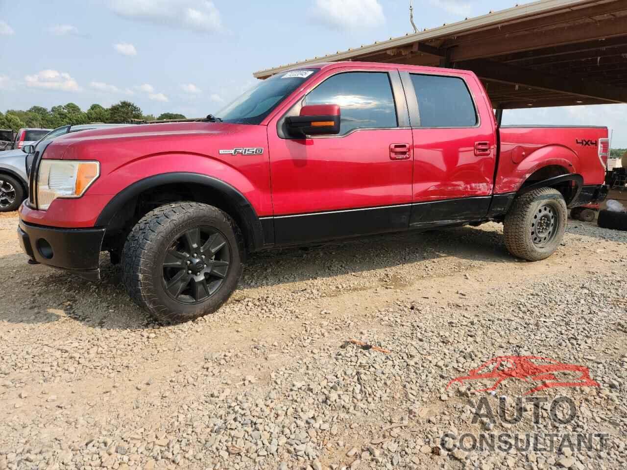 FORD F-150 2011 - 1FTFW1EF9BFB20441