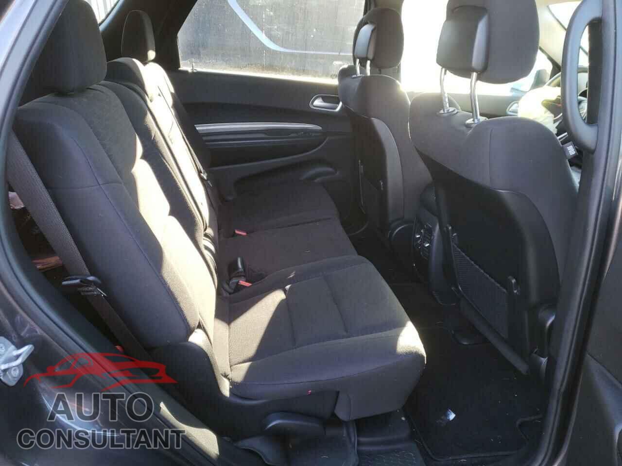 DODGE DURANGO 2019 - 1C4RDJAG0KC585743