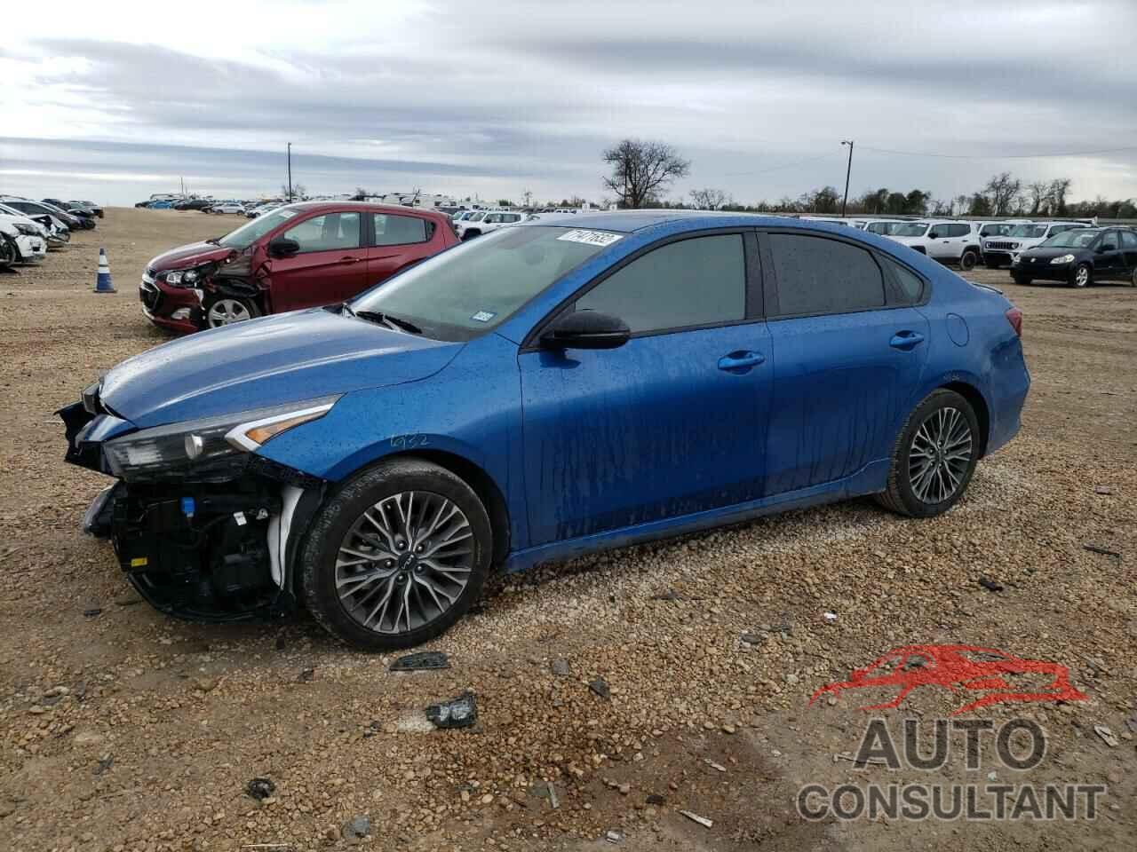 KIA FORTE 2022 - 3KPF54AD3NE479596