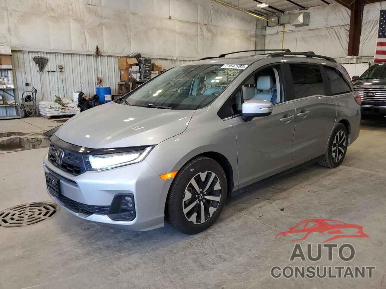 HONDA All Models 2025 - 5FNRL6H6XSB034266