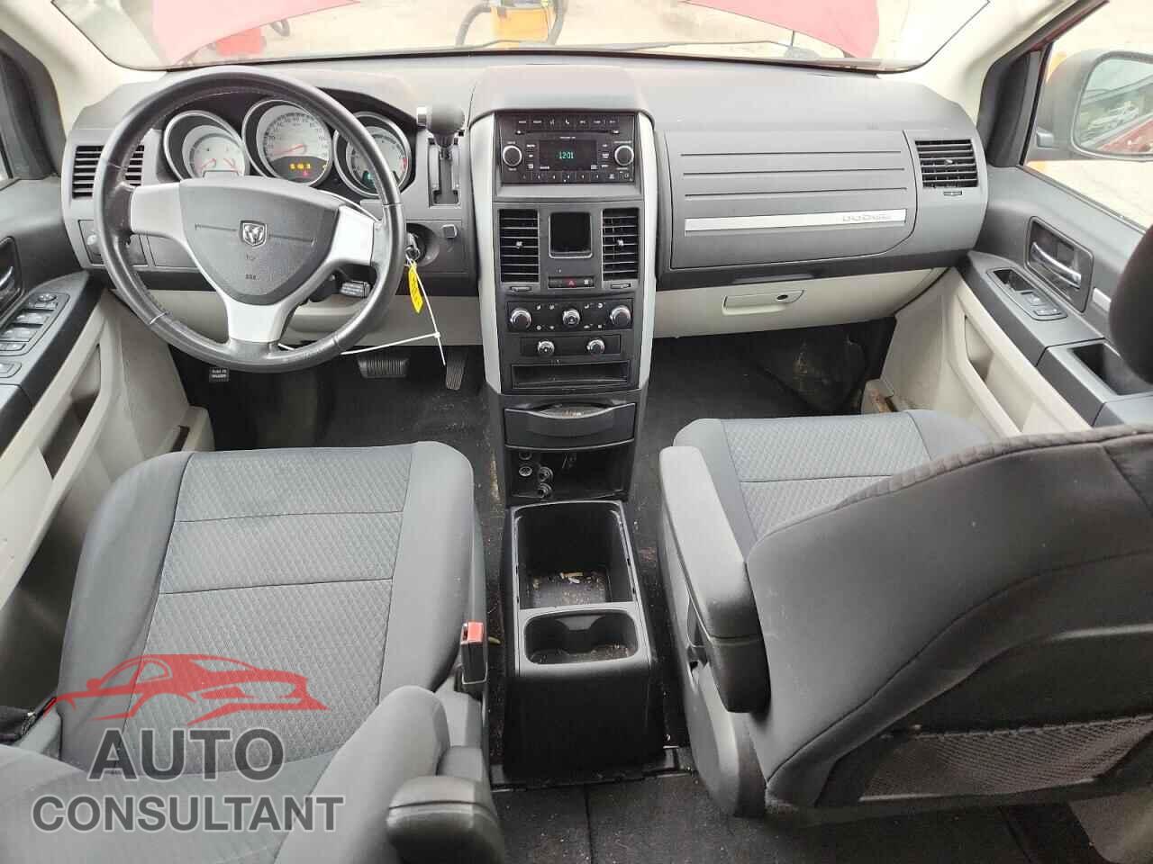 DODGE CARAVAN 2010 - 2D4RN3D19AR447269