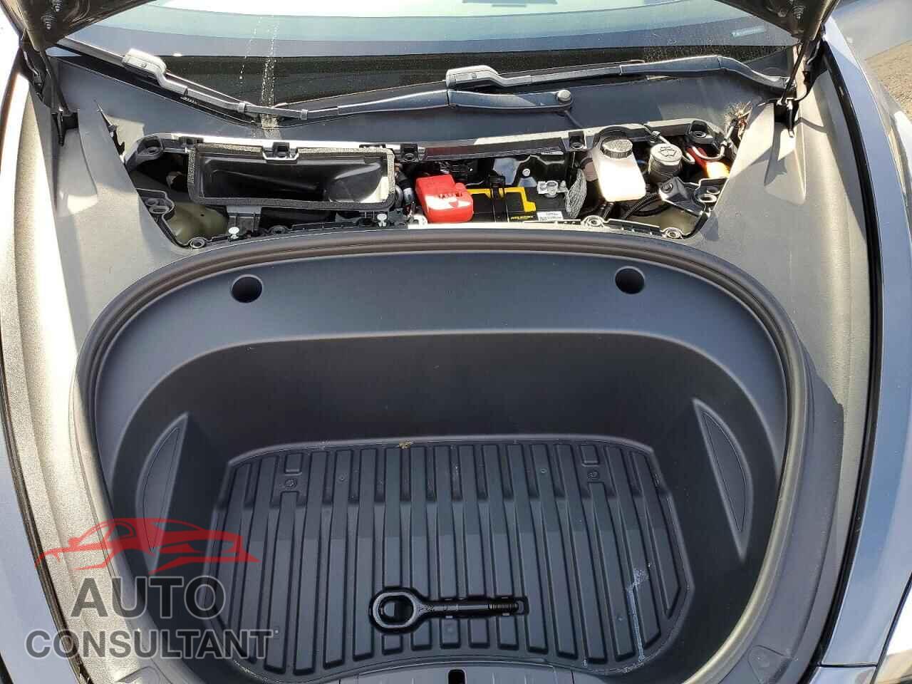 TESLA MODEL 3 2021 - 5YJ3E1EB4MF862000