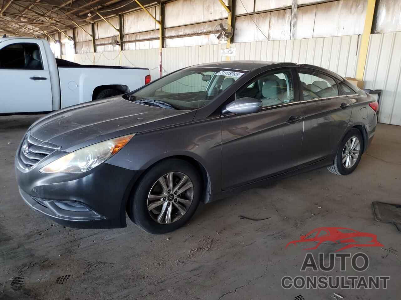 HYUNDAI SONATA 2011 - 5NPEB4AC8BH015108