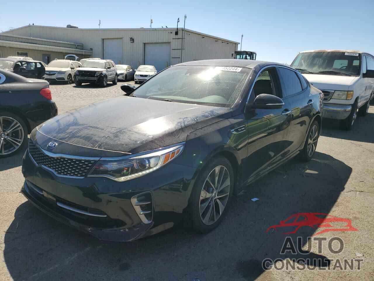 KIA OPTIMA 2016 - 5XXGW4L24GG069249