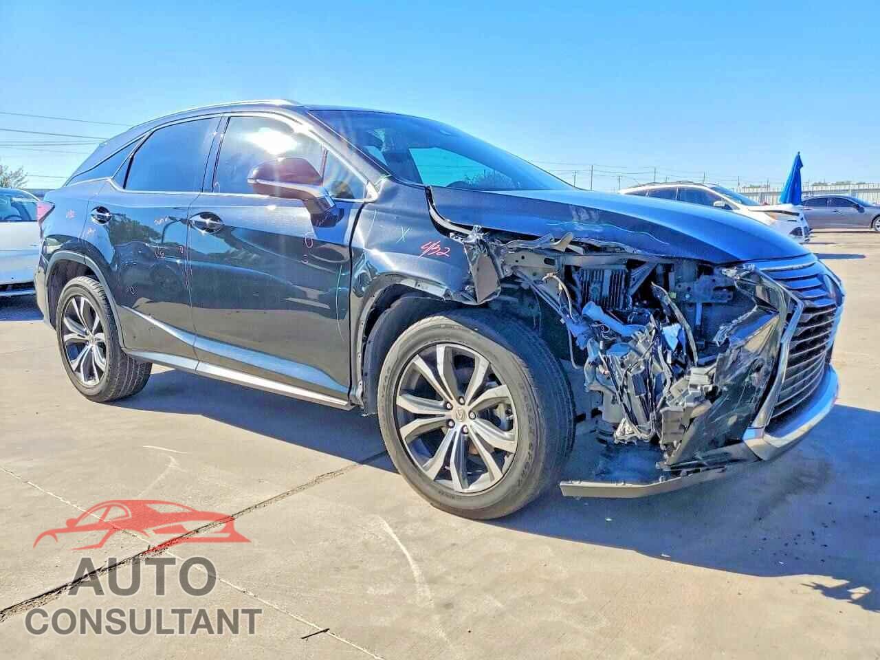 LEXUS RX350 2017 - 2T2ZZMCA3HC089729