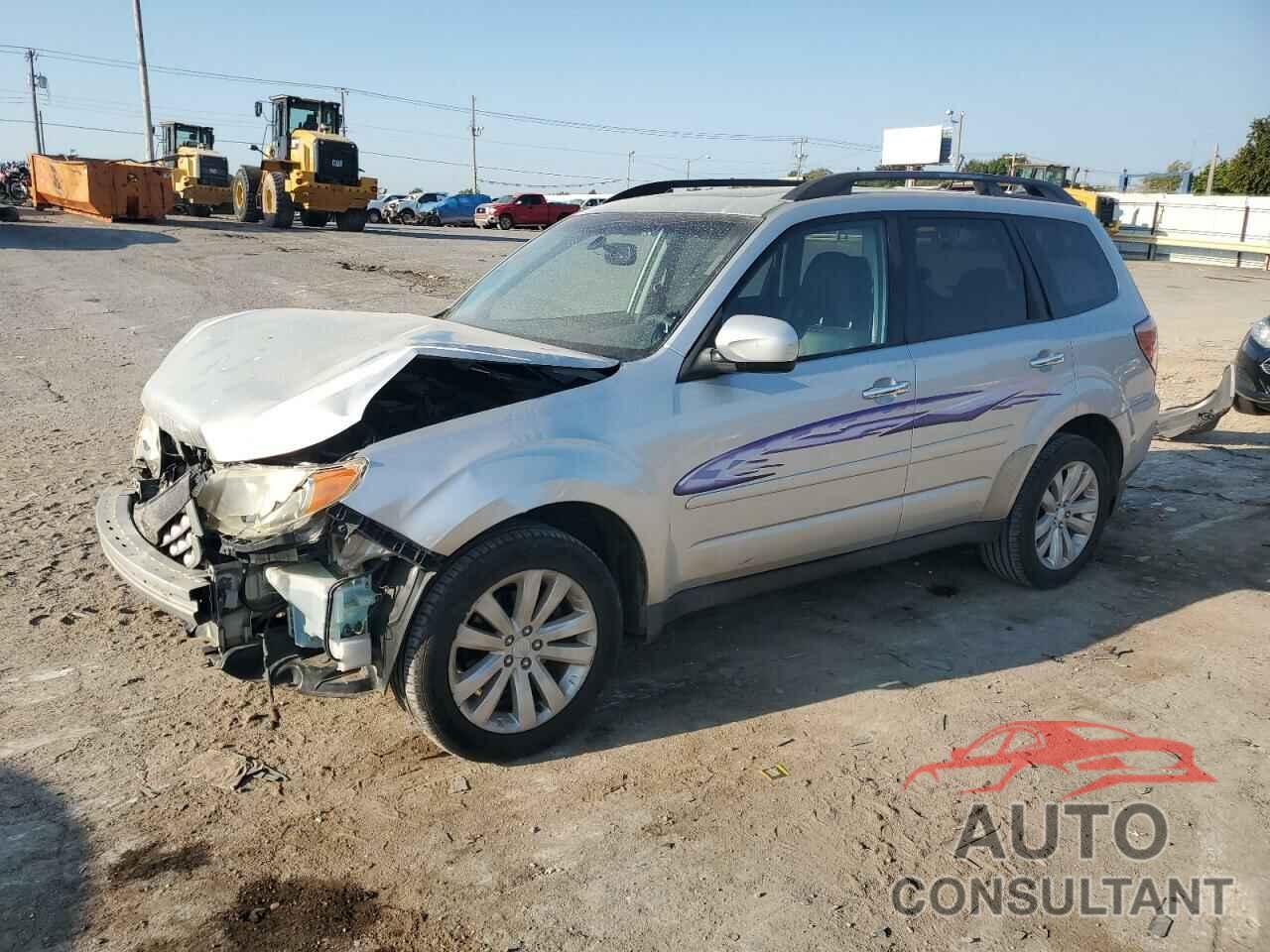 SUBARU ASCENT 2011 - JF2SHAEC5BH735718