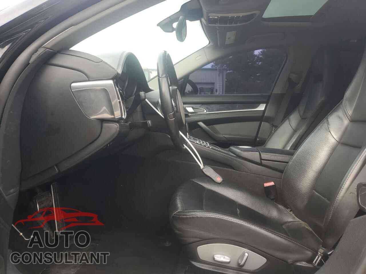PORSCHE PANAMERA 2011 - WP0AB2A76BL060047