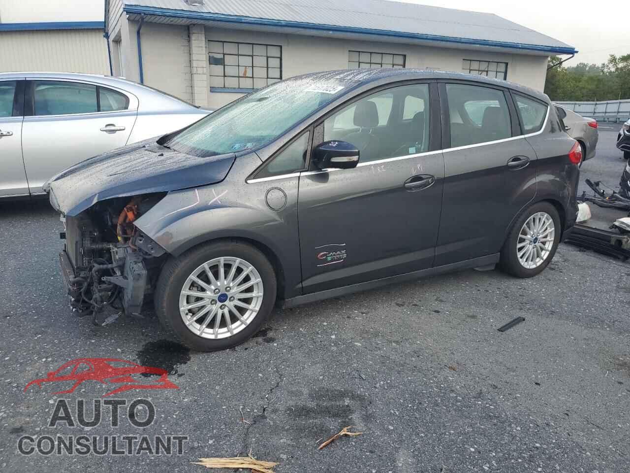 FORD CMAX 2016 - 1FADP5CU2GL115352