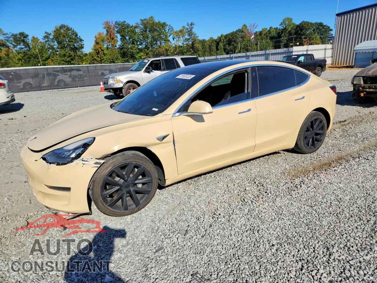 TESLA MODEL 3 2020 - 5YJ3E1EA1LF659023