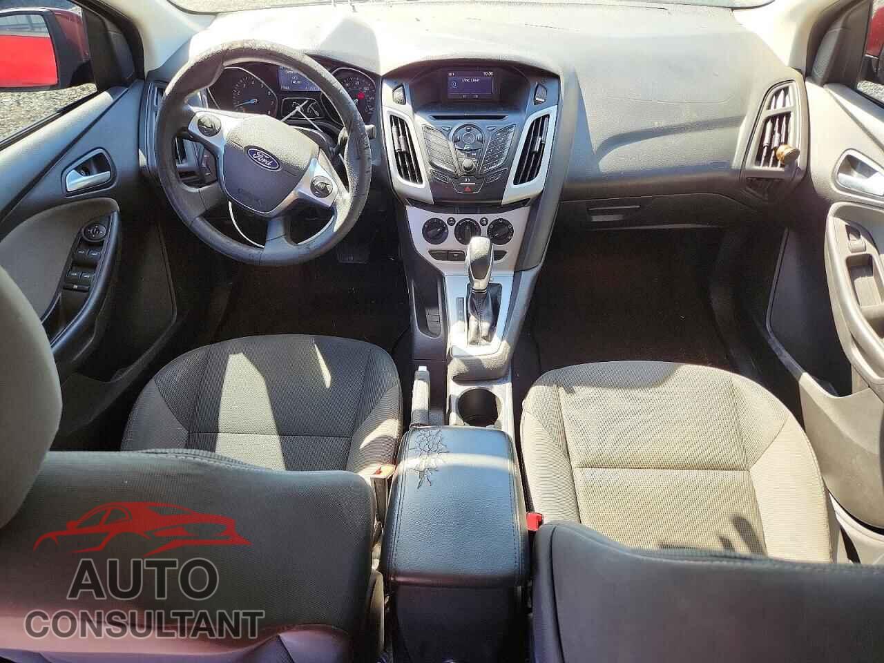 FORD FOCUS 2014 - 1FADP3F21EL432289