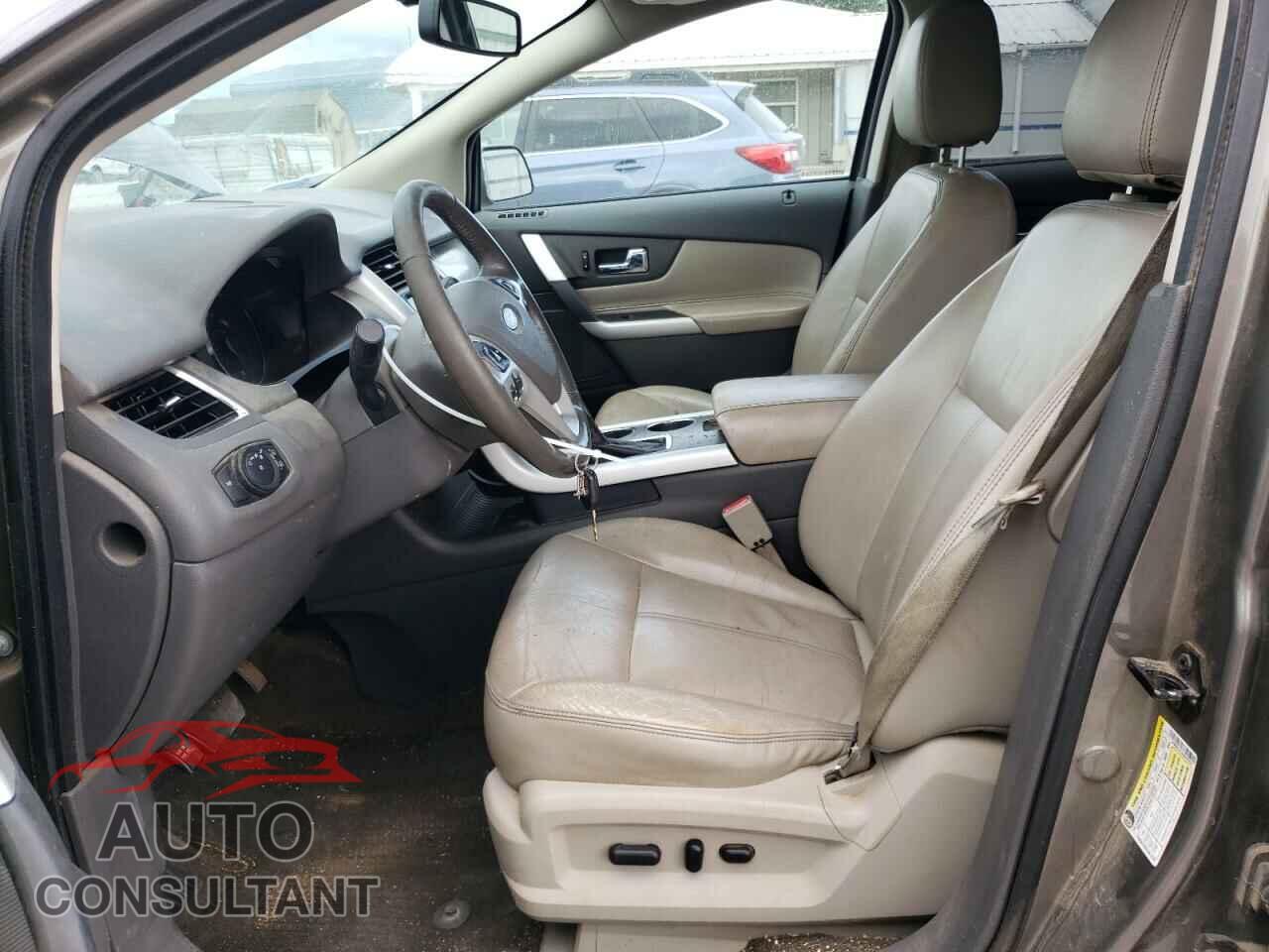 FORD EDGE 2013 - 2FMDK3JC2DBA93934