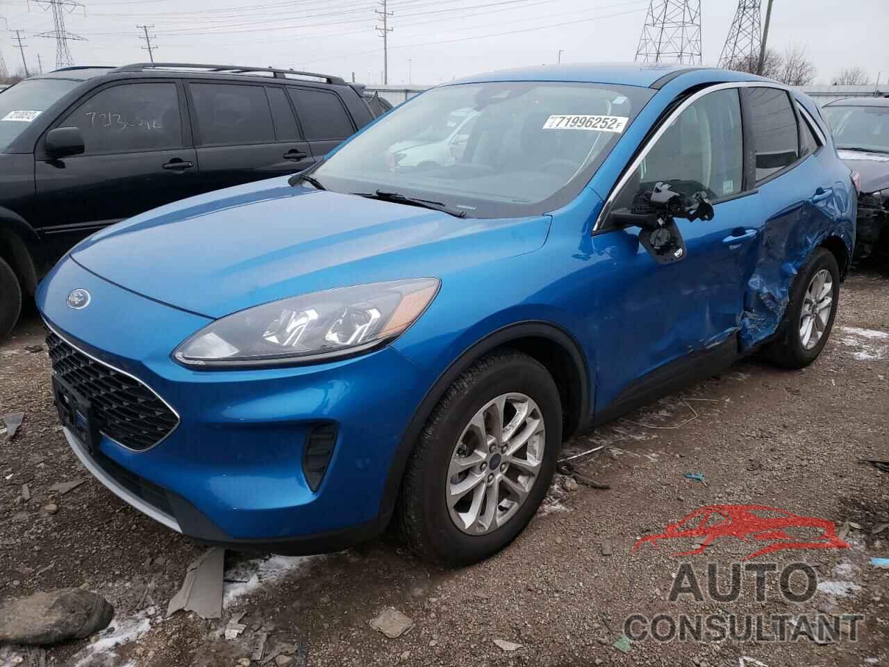 FORD ESCAPE 2020 - 1FMCU0G67LUC24029