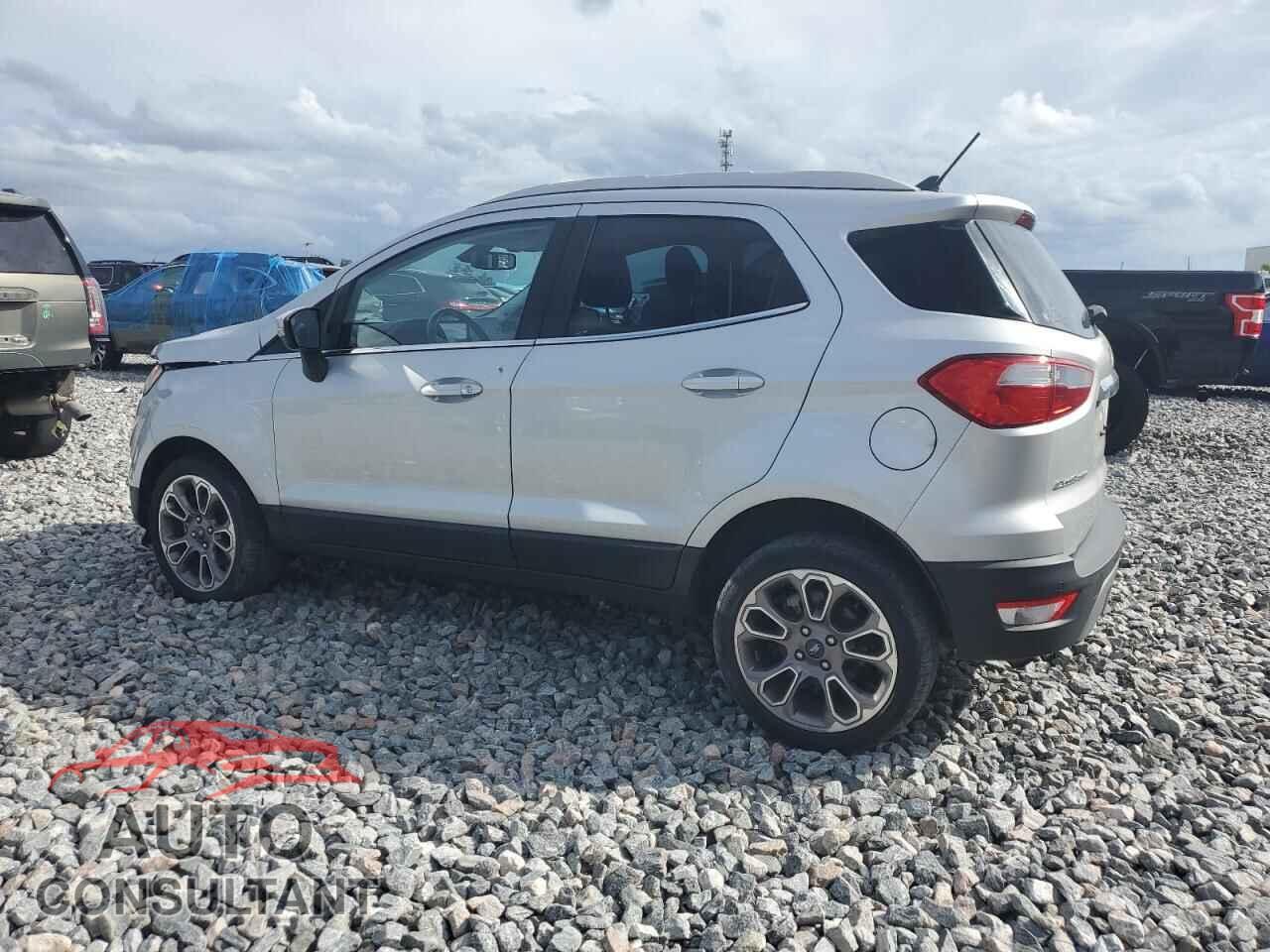 FORD ECOSPORT 2020 - MAJ6S3KL9LC363130