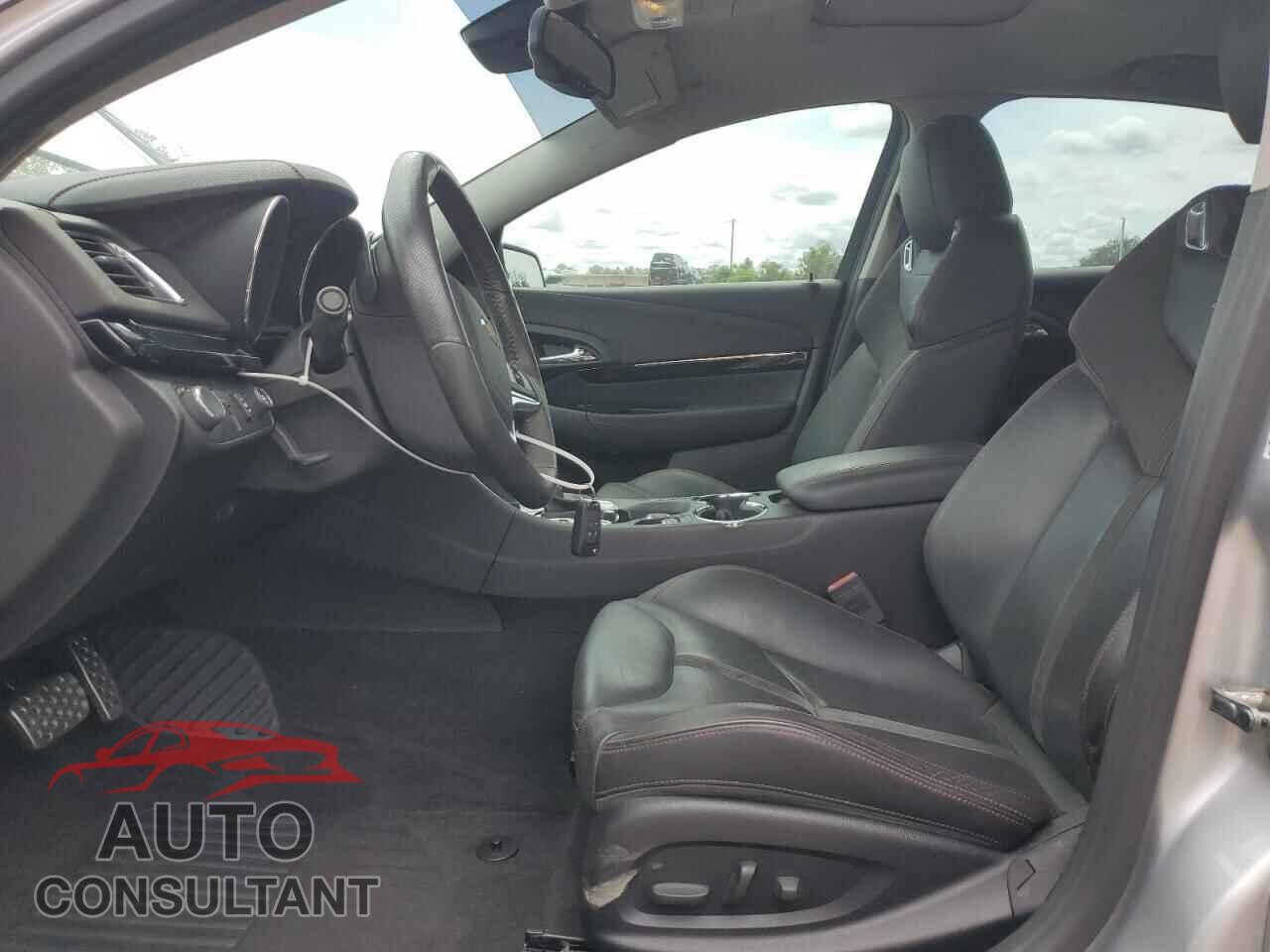 CHEVROLET SS 2017 - 6G3F15RW3HL301435