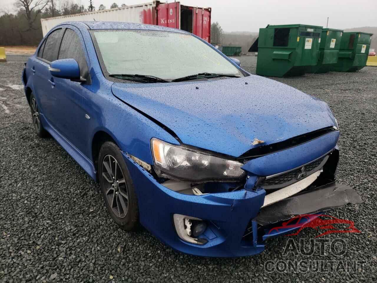 MITSUBISHI LANCER 2017 - JA32U2FU1HU003771