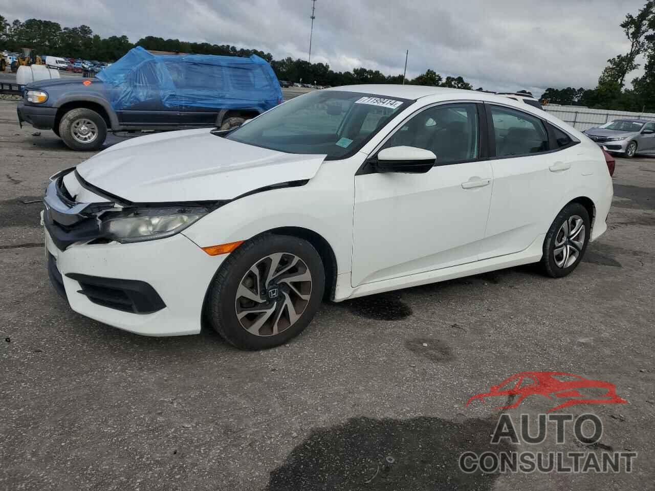 HONDA CIVIC 2016 - 19XFC2F52GE233699