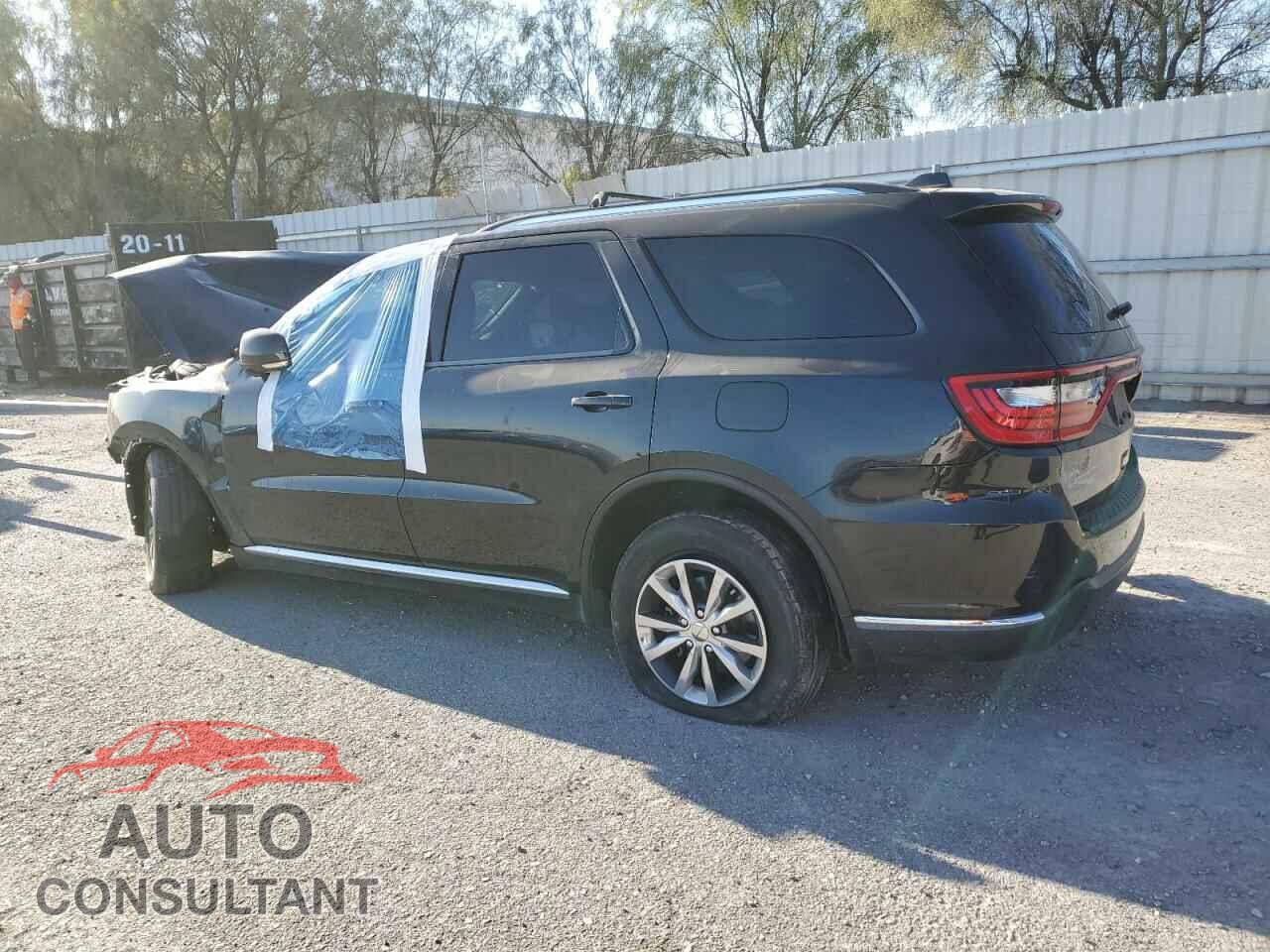 DODGE DURANGO 2016 - 1C4RDHDG4GC424131