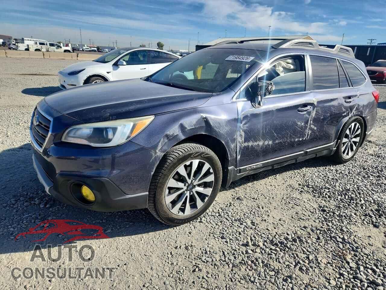 SUBARU OUTBACK 2015 - 4S4BSBLC8F3239643
