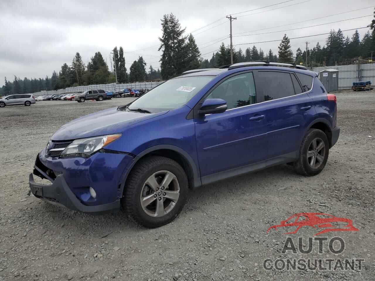 TOYOTA RAV4 2015 - 2T3RFREV0FW260529