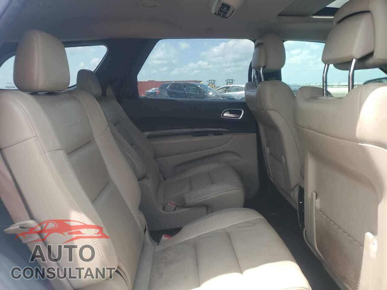DODGE DURANGO 2018 - 1C4RDHEG2JC473592