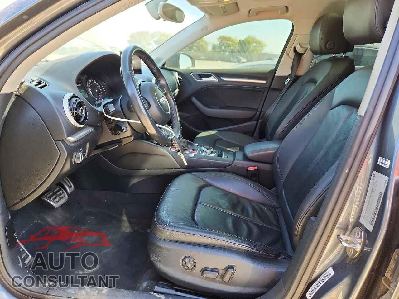 AUDI A3 2015 - WAUEFGFF9F1002287