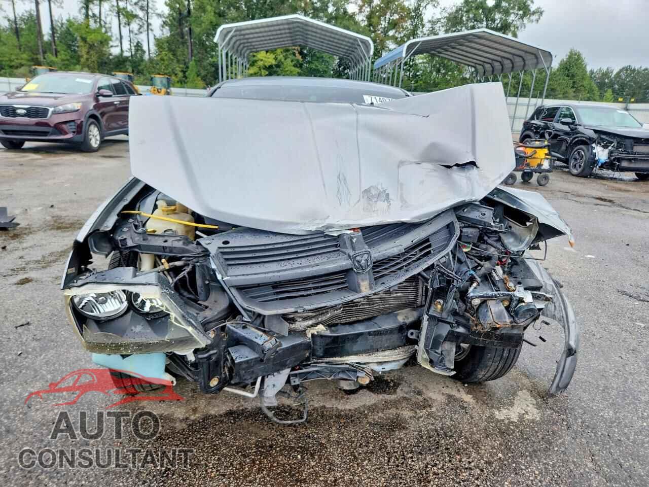 DODGE AVENGER 2010 - 1B3CC1FB2AN231815