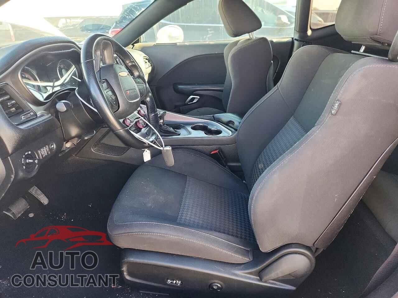DODGE CHALLENGER 2019 - 2C3CDZBT7KH641937
