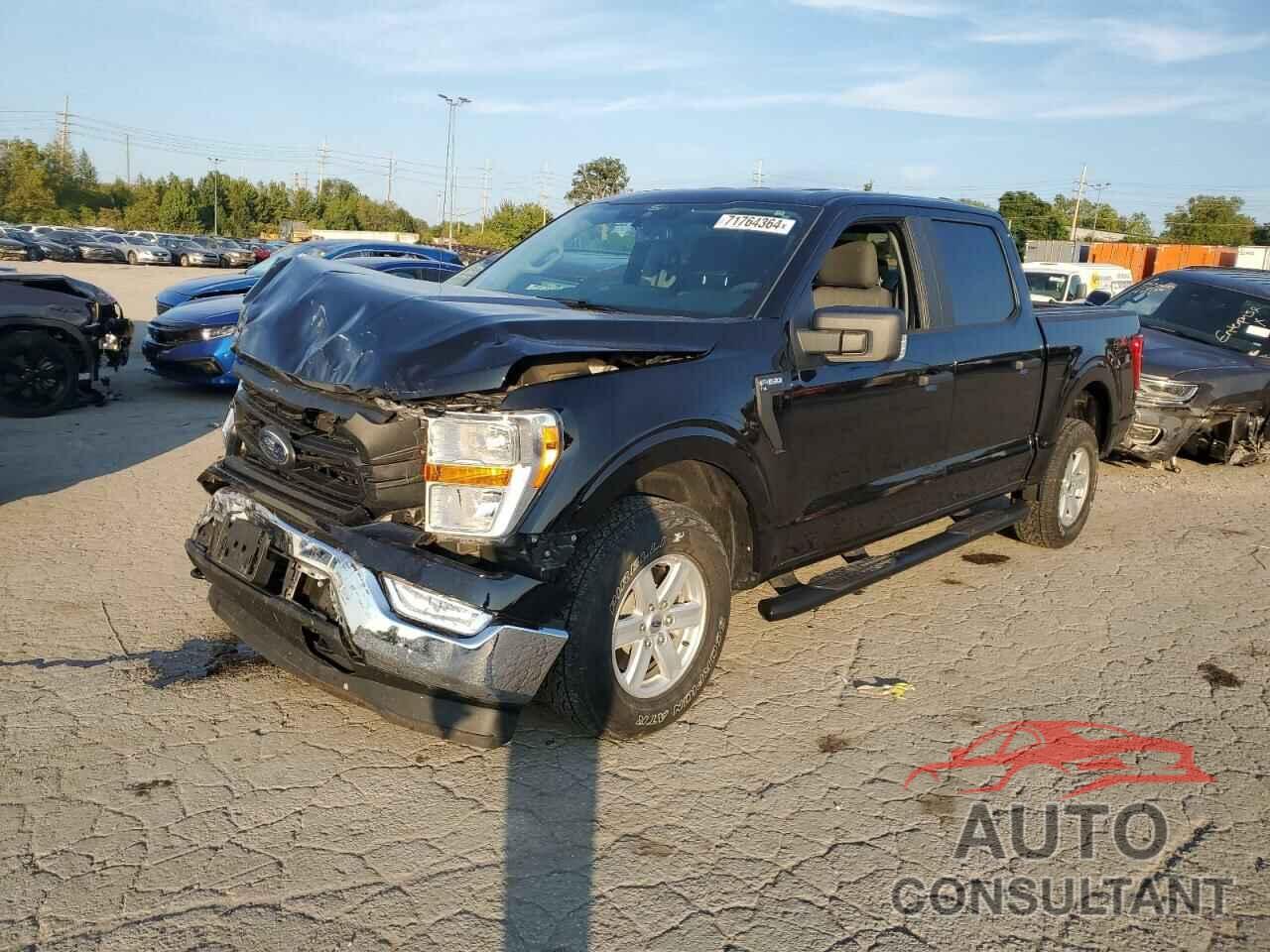 FORD F-150 2021 - 1FTEW1EP8MKD41205