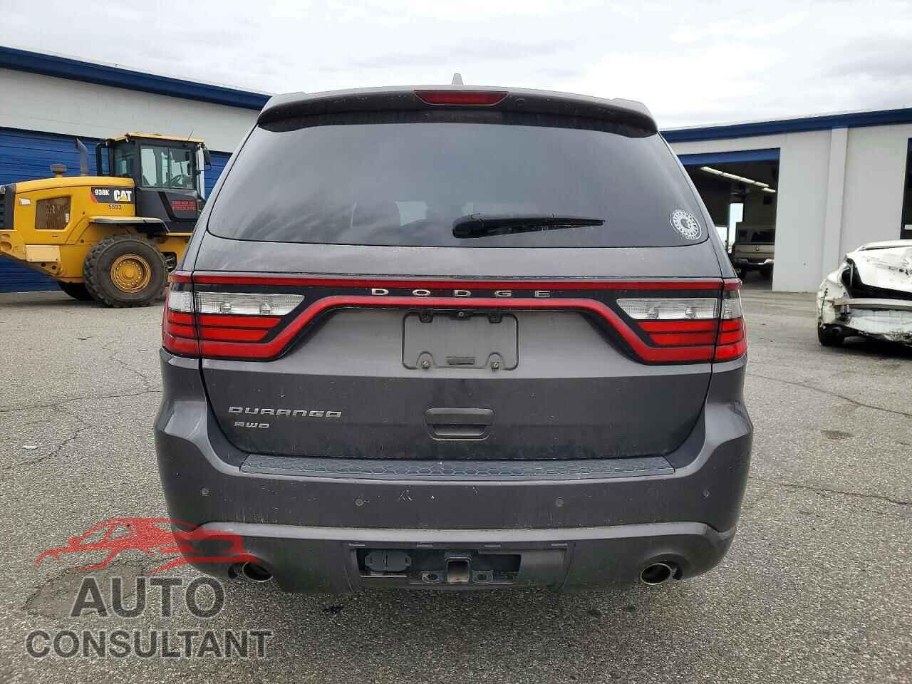 DODGE DURANGO 2015 - 1C4RDJAG7FC188651