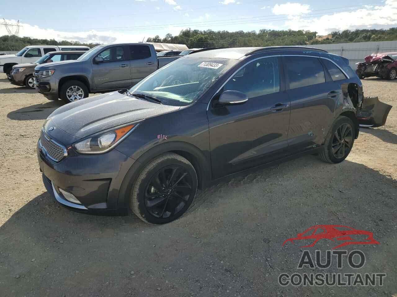 KIA NIRO 2018 - KNDCC3LC3J5187167