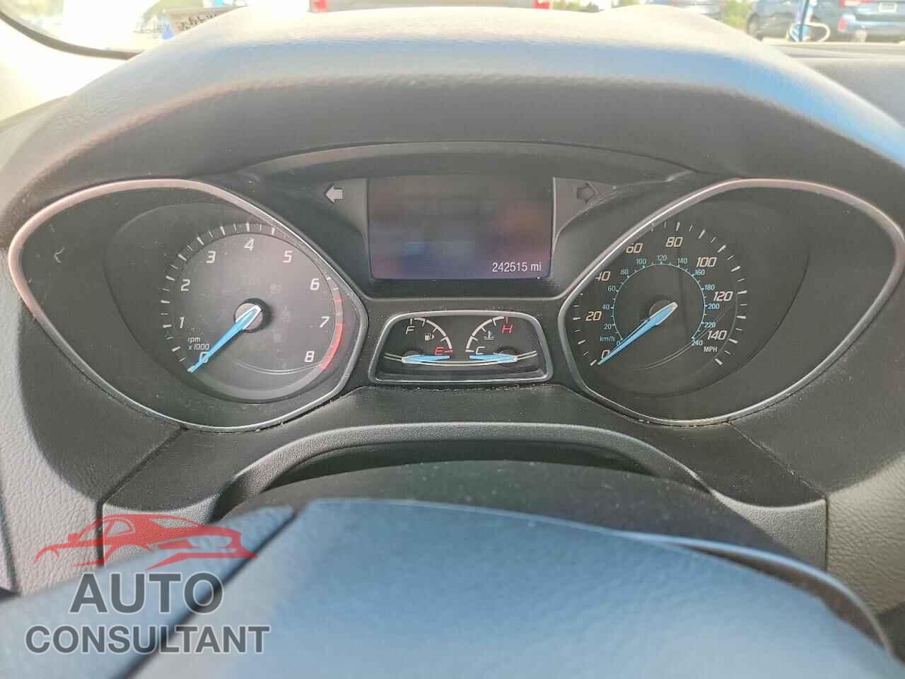 FORD FOCUS 2014 - 1FADP3F20EL447060