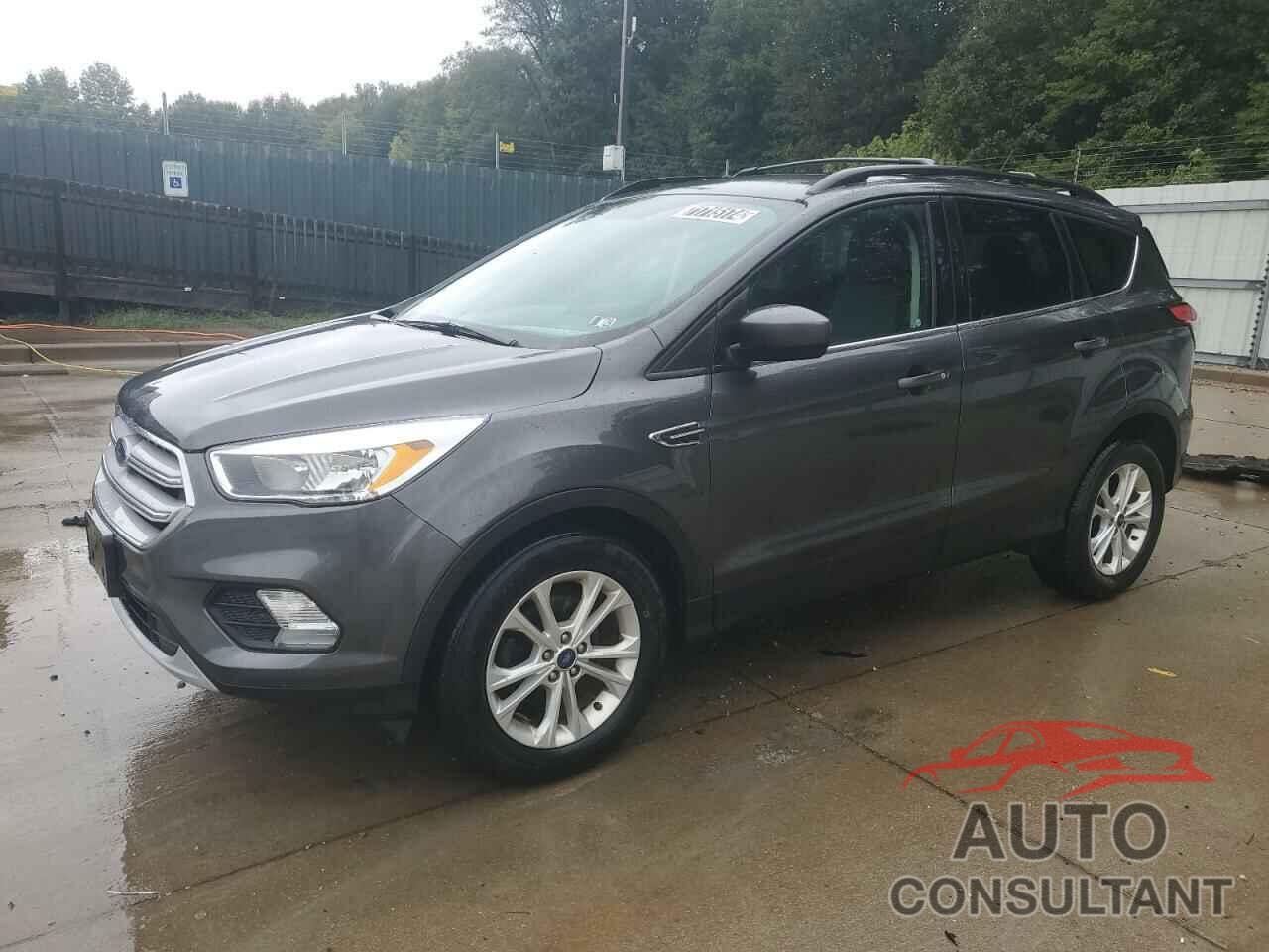 FORD ESCAPE 2018 - 1FMCU0GD1JUD56814