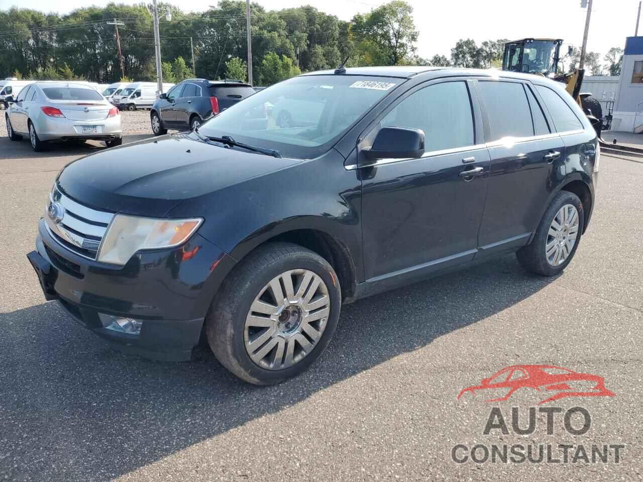 FORD EDGE 2010 - 2FMDK4KC2ABA57516