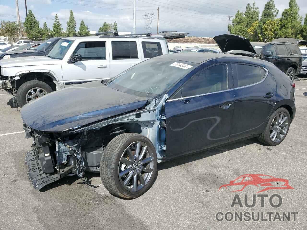 MAZDA 3 2023 - JM1BPALMXP1605723