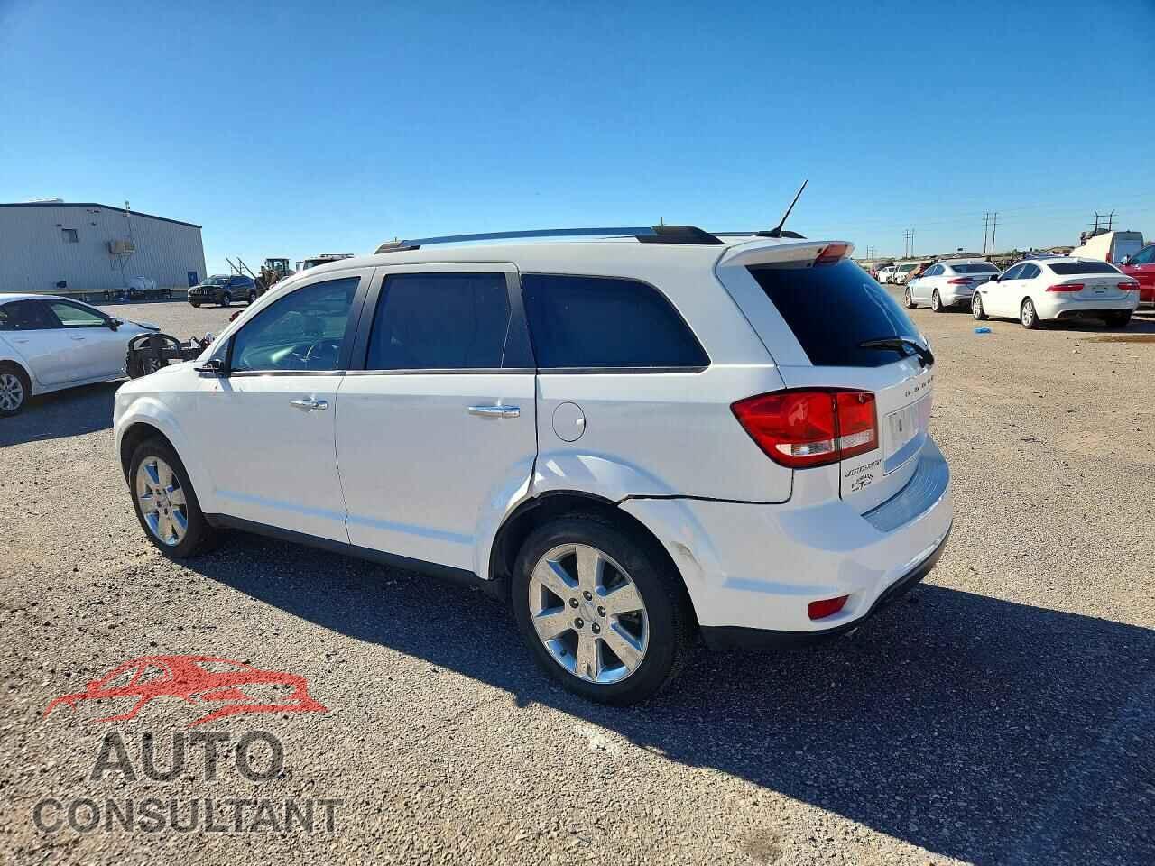 DODGE JOURNEY 2017 - 3C4PDCBGXHT581262