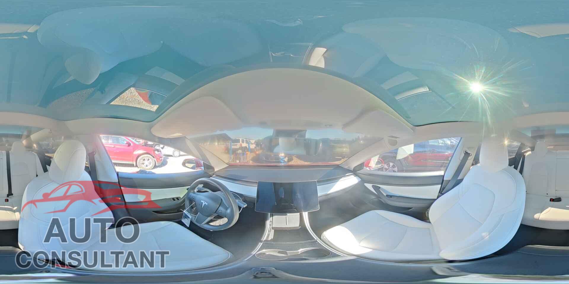 TESLA MODEL 3 2020 - 5YJ3E1EA3LF775162