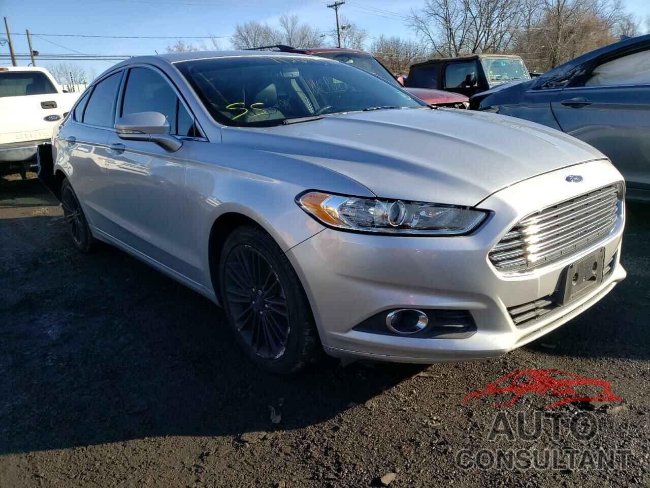 FORD FUSION 2016 - 3FA6P0T93GR293683