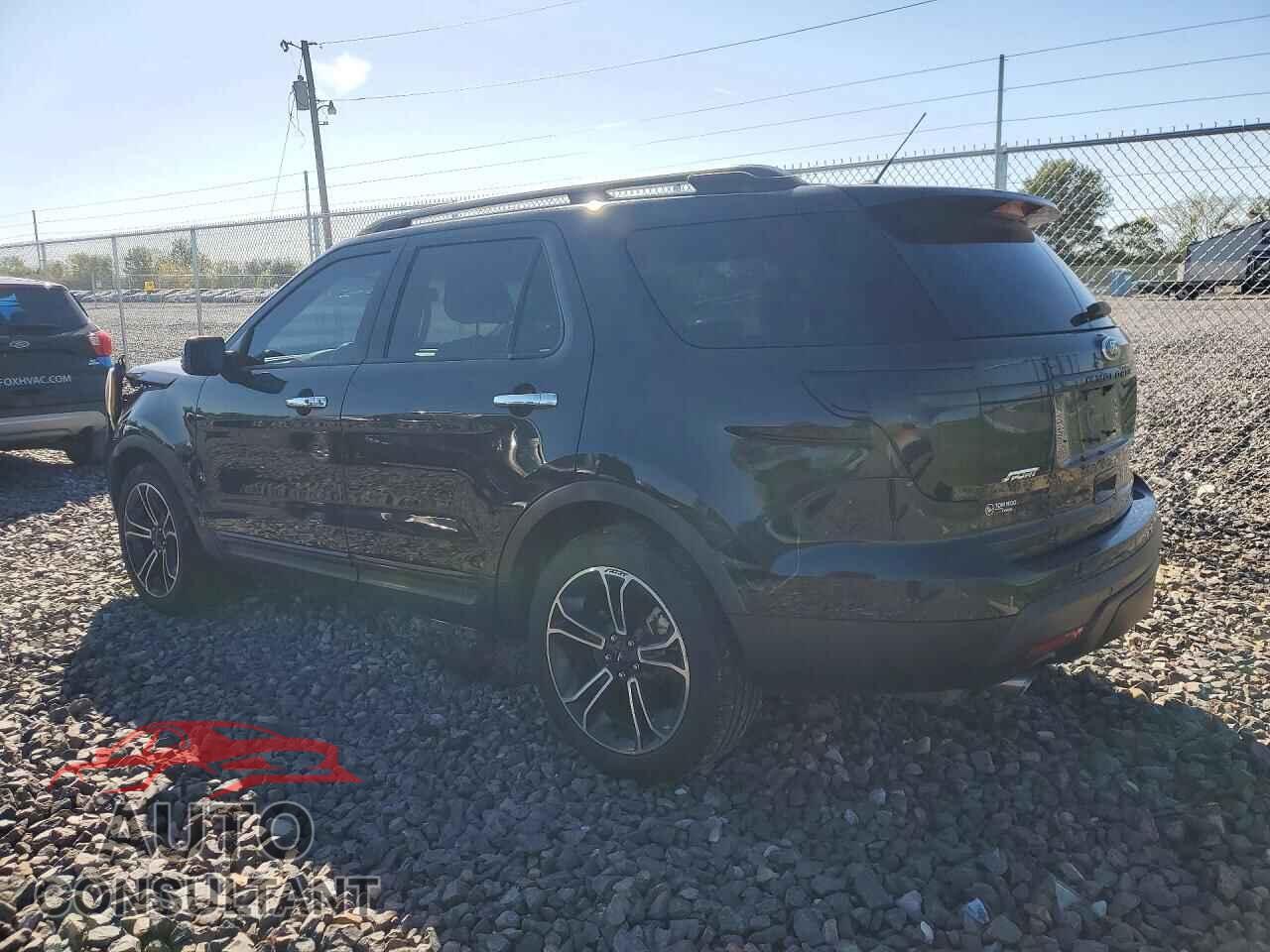 FORD EXPLORER 2013 - 1FM5K8GT4DGB82809
