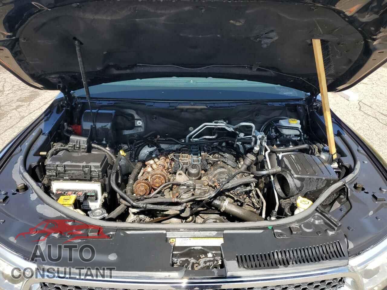 DODGE DURANGO 2013 - 1C4RDJDG1DC604797