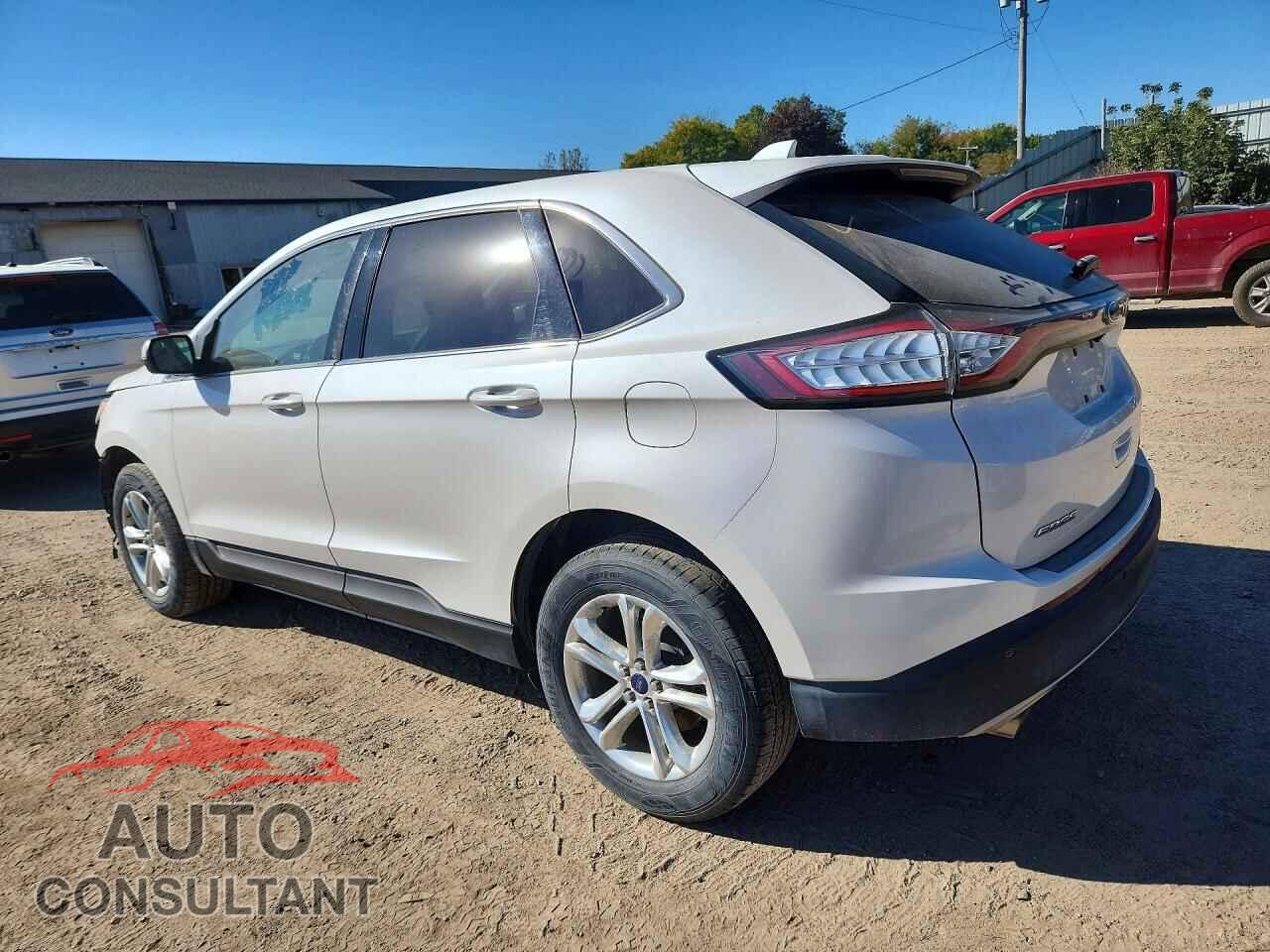 FORD EDGE 2017 - 2FMPK4J96HBC35764