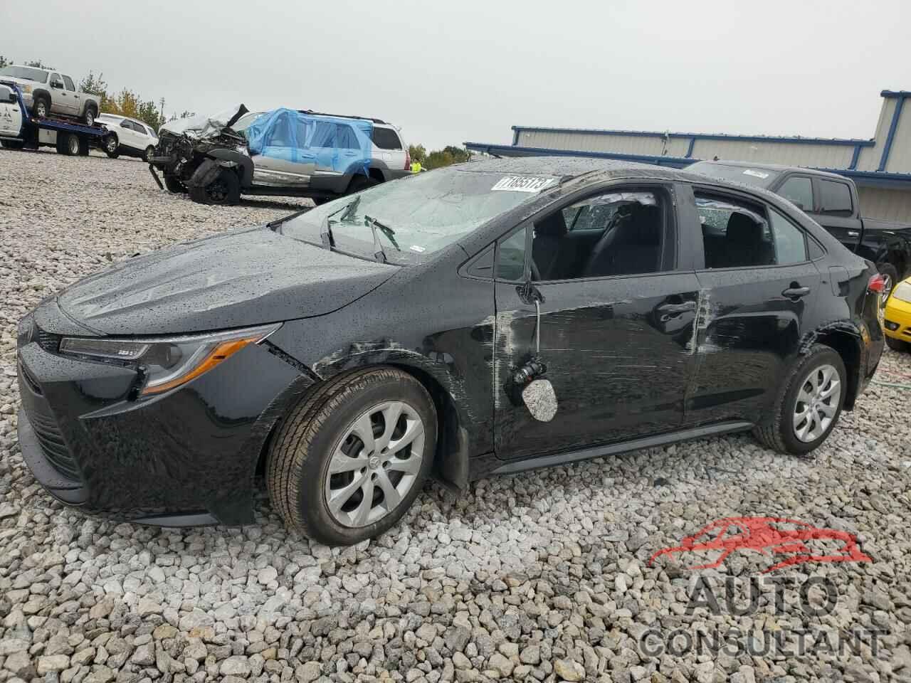 TOYOTA COROLLA 2023 - 5YFB4MDE5PP068336