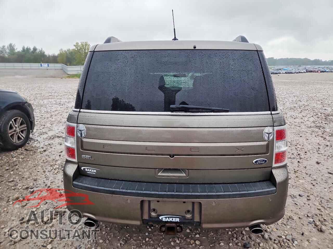 FORD FLEX 2013 - 2FMGK5C8XDBD28212