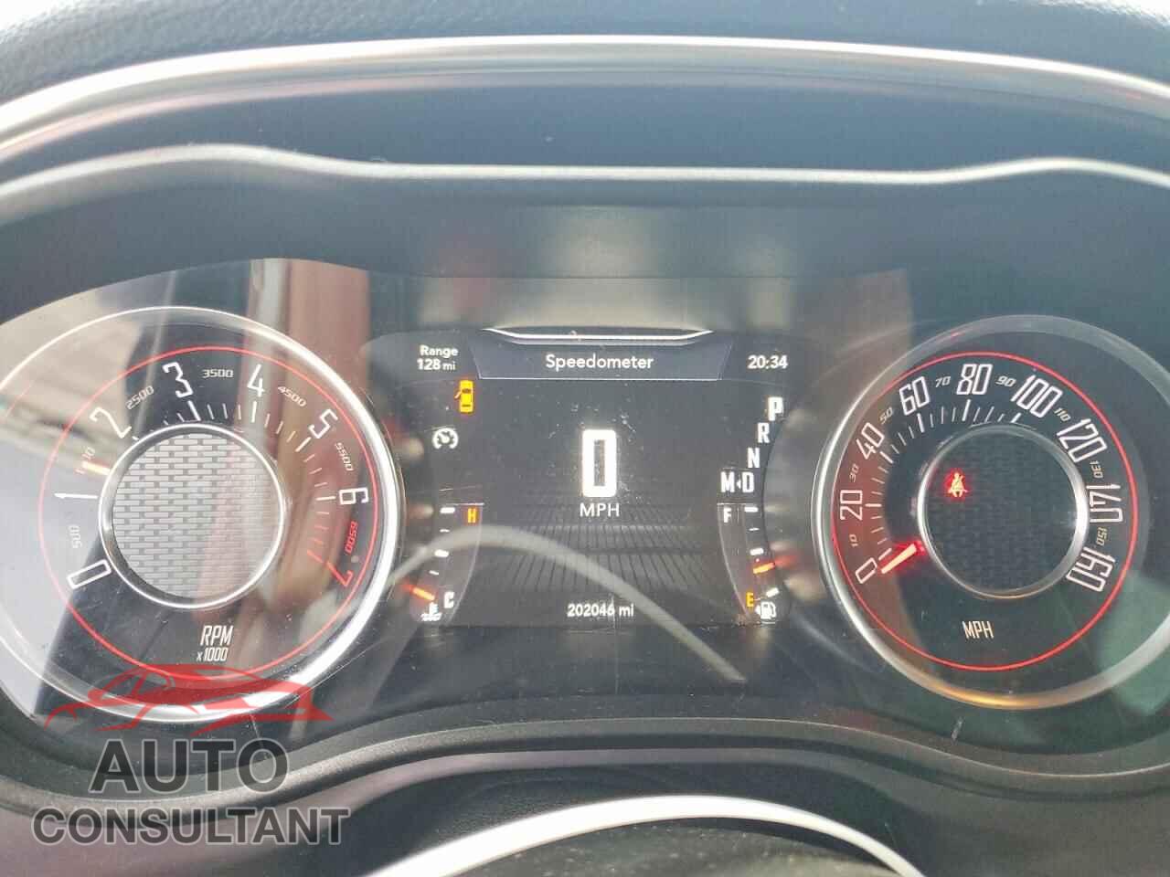 DODGE CHALLENGER 2015 - 2C3CDZAG5FH719772