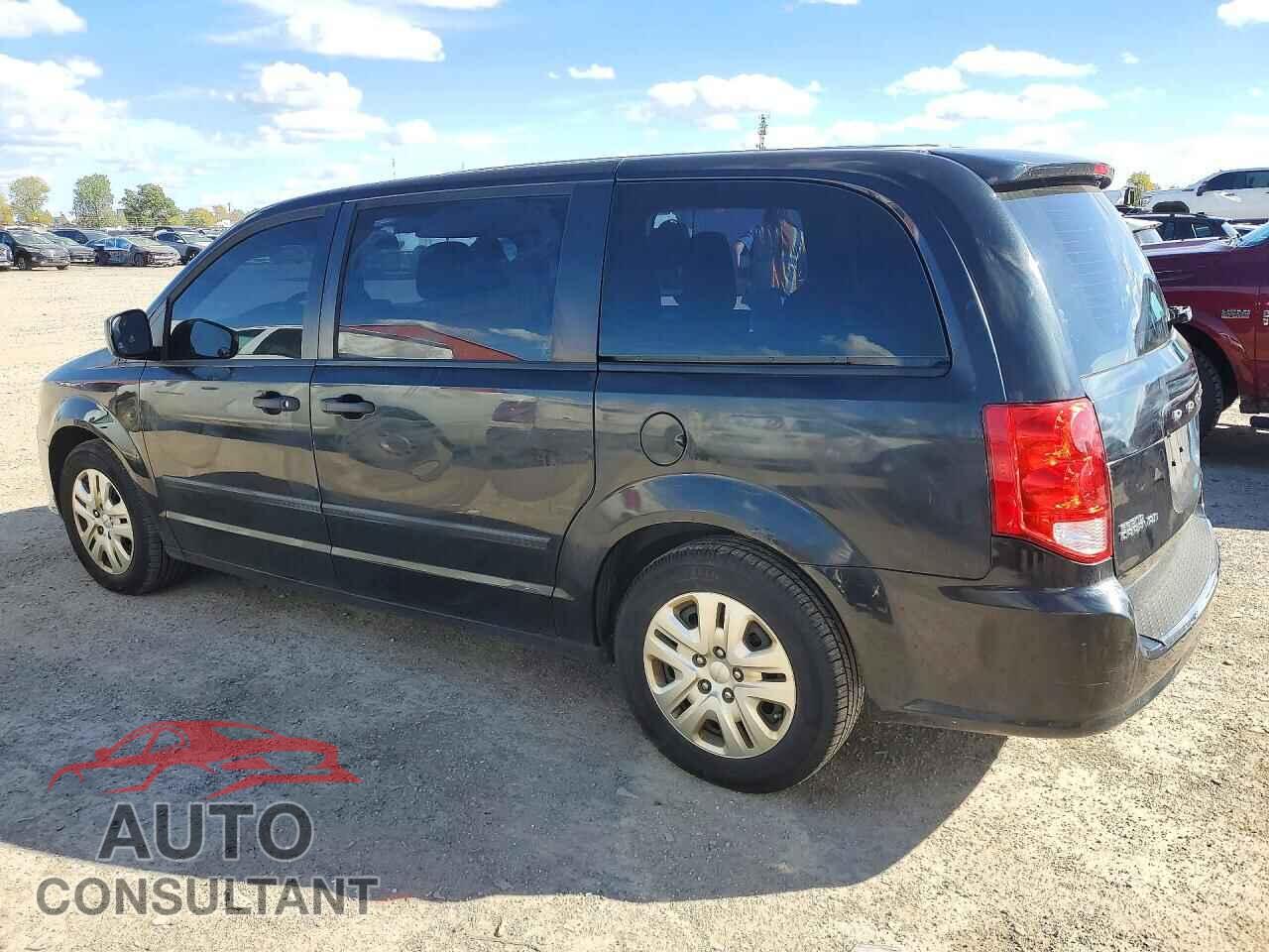 DODGE CARAVAN 2016 - 2C4RDGBG2GR277070